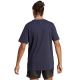 2. adidas Essentials Single Jersey 3-Streifen Tee M IC9348
