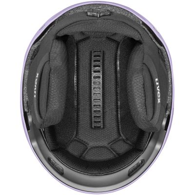 3. uvex minimo style Skihelm