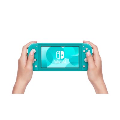 15. Nintendo Switch Lite Tragbare Spielkonsole 14 cm (5,5 Zoll) 32 GB Touchscreen Wi-Fi Türkis