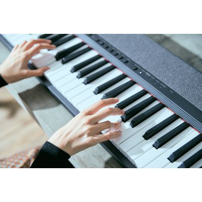 3. CASIO CT-S1 BK - Tastatur