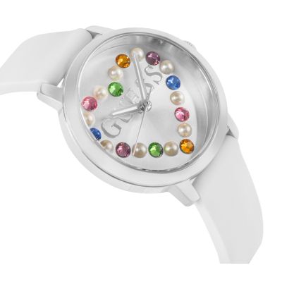 3. Guess Devotion GW0998L1 Damenuhr + Box
