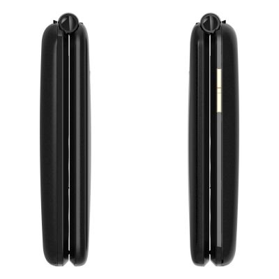 6. Gigaset GL795 7,11 cm (2,8") 142 g Schwarz Handy für Senioren