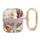 Guess GUA2HHFLU AirPods decken die lila/lila Flower Strap Collection ab