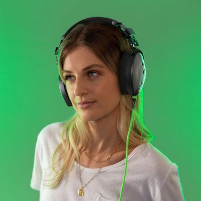 3. RODE NTH-Cable24 grünes Audiokabel 2,4 m 3,5 mm TRS Grün