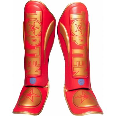 13. Masters Schienbeinschoner NS-TT-STAR (WAKO APPROVED) 11192-02M
