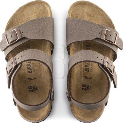 5. Birkenstock New York BS Jr Sandals 0087781 