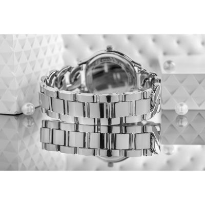 4. Michael Kors Slim Runway MK7474 Damenuhr + Box