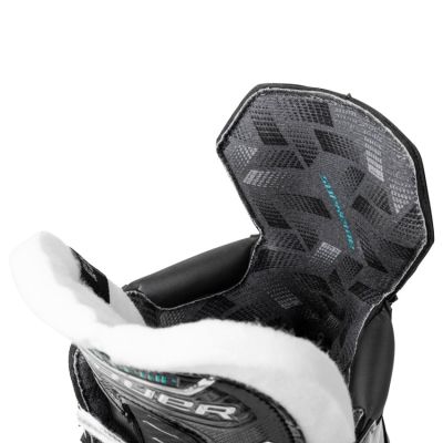 9. Bauer Supreme F40 Senior Eishockey-Schlittschuhe