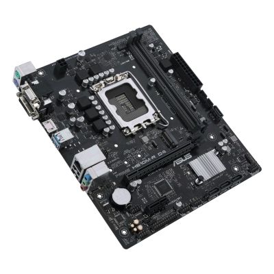 4. Asus PRIME H610M-R D4-SI Mainboard
