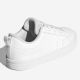 4. adidas VS PACE 2.0 K Sneaker aus Kunstleder, weiß (IE3468)