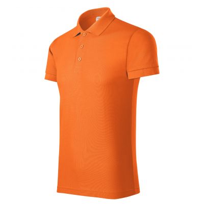 Herren-Poloshirt Joy (orange)