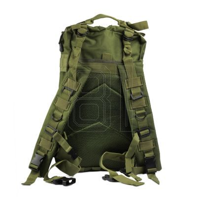 9. Offlander Survival 25L Wanderrucksack OFF_CACC_32GN