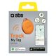 2. SBS Track My Tag Universal-Tracker – orange