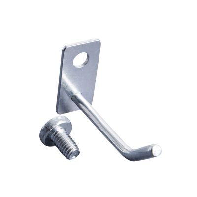 UNIOR Halter mit Stift 50 10 Stück.