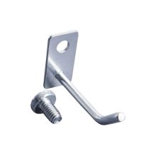 UNIOR Halter mit Stift 50 10 Stück.