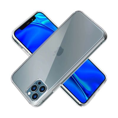 2. Apple iPhone 12/12 Pro - 3mk Klarsichthülle