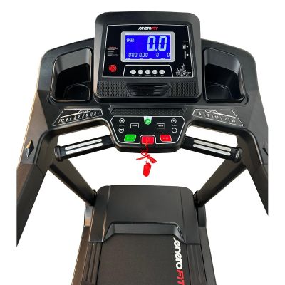 18. W800 ENERO FIT ELEKTRISCHES LAUFBAND