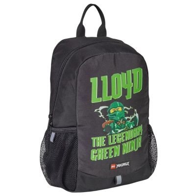 2. LEGO Ninjago Kinder M Rucksack 20281-2508 Schwarz Einheitsgröße