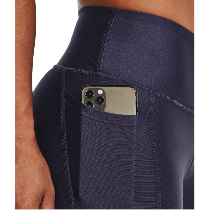 3. Under Armour HeatGear No-Slip Waistband Leggings W 1365336-558