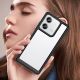 7. Outer Space Case mit Gelrahmen für Xiaomi Redmi Note 13 5G – Schwarz