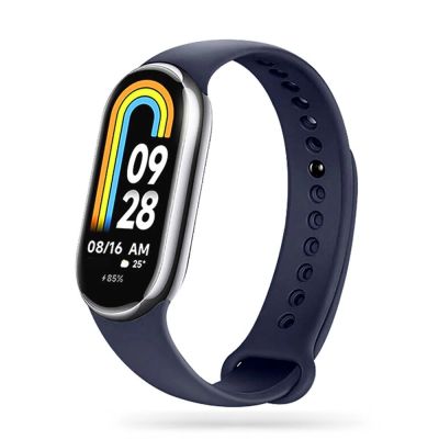 Tech-Protect IconBand Armband für Xiaomi Smart Band 8 / 8 NFC – Marineblau