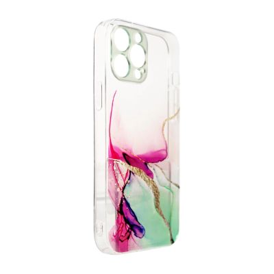 2. Marble Case Cover für Samsung Galaxy A12 5G Gel Cover Mint Marble