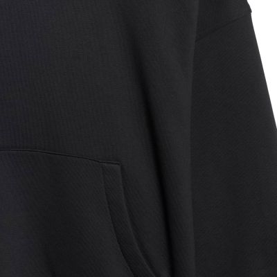 5. Damen Sweatshirt 4F F1887 tiefschwarz 4FWAW25TSWSF1887 20S