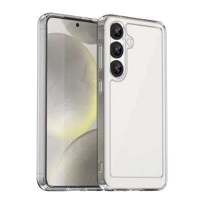 Outer Space Case mit Gelrahmen für Google Pixel 10 Pro 5G – Transparent