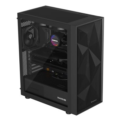 2. GENESIS WASSERKÜHLUNG HYDRA 240 SCHWARZ