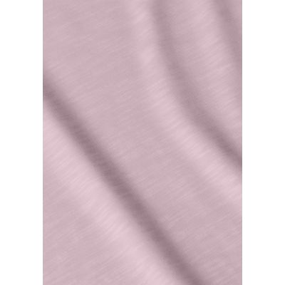 5. CASALL Soft Texture Tee für Damen, Rosa