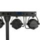 20. LIGHT4ME LED PAR BEAM - LED-Beleuchtungsset