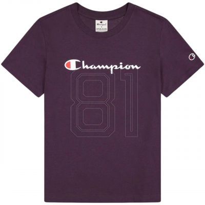 Champion SS Tee W 117534 VS503