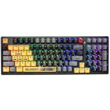 A4Tech Bloody S98 Sport Lime Kabelgebundene mechanische Tastatur