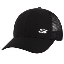 Skechers Sport S Metal Hat Cap SKBB5025-BLK Schwarz Einheitsgröße