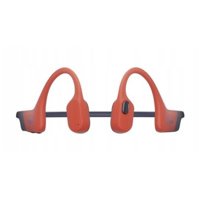 3. Shokz OpenSwim Pro Red Knochenleitungs-Kopfhörer