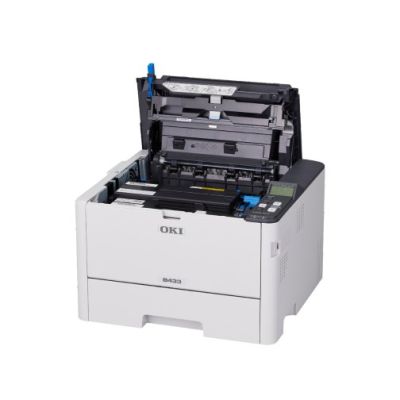 4. OKI B433dn Schwarzweiß-Laserdrucker