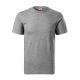 4. Base Unisex T-Shirt (Dunkelgrau Melange (Markenlabel))