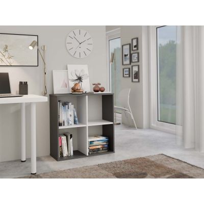 5. MALAX REGAL 2X2 ANTHRAZIT/WEISS