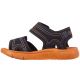 9. Kappa Kaleo K Jr Sandalen 260887K 6744