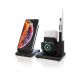 6. RealPower ChargeAIR Connect Smartphone, Smartwatch, Tablet Schwarz USB Kabelloses Laden intern