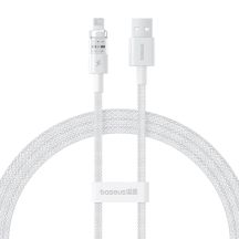 Baseus Gem 2,4A 1m Kabel (Weiß)
