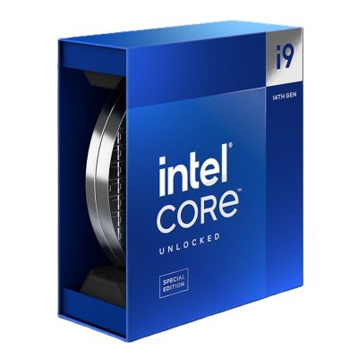 Prozessor Intel Core i9-14900KS, 24 Kerne, 36 MB Cache, bis zu 6,2 GHz (BX8071514900KS)