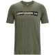 12. Under Armour Camo Bruststreifen T-Shirt M 1376830 390