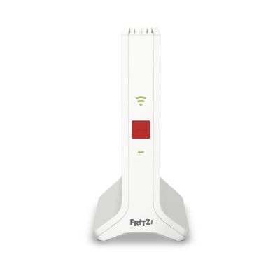 6. FRITZ!Repeater 3000 AX Netzwerk-Repeater 2400 Mbit/s Weiß