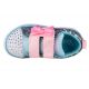 3. Skechers Sparkle Lite-Lil Heartsland Jr 314754N-DMLT Schuhe