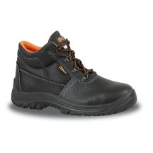 BETA ARBEITSSCHUHE / KNÖCHELNDE STIEFEL, LEDER, ISOLIERT, 7243PL - GRÖSSE 45