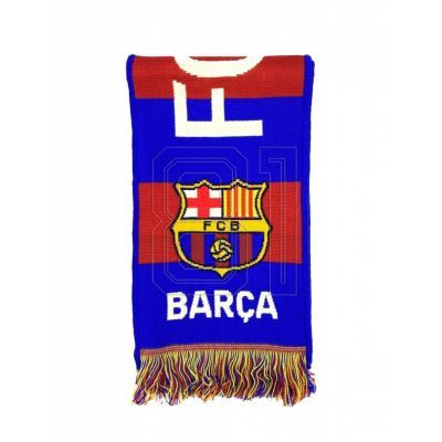 4. FC Barcelona Strickschal N29 5004BUT29