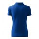 2. Malfini Cotton W MLI-21305 Poloshirt kornblumenblau