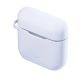 9. 3mk Silikon-AirPods-Hülle für AirPods 3 – weiß