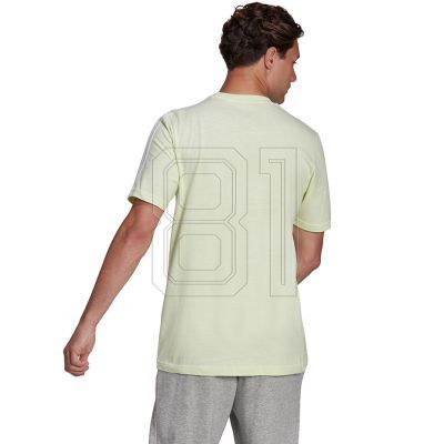 5. adidas Essentials 3-Streifen Tee M HF4542